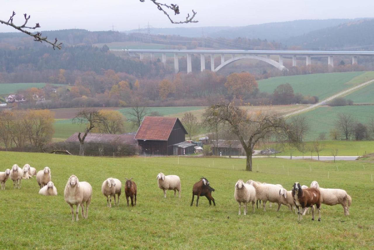 Mueller'S Ferienwohnungen Rödental Exterior foto